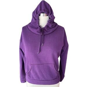 REEBOK Purple Activewear Hoodie ~ Women's Size MEDIUM